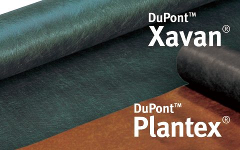Xavan® / Plantex® Weed Control Fabric